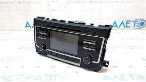 Monitor, display, navigatie Nissan Altima 13-18 contact cu apa 