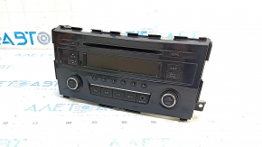 Монитор, дисплей, навигация Nissan Altima 13-18 царапина