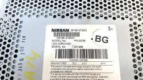 Монитор, дисплей, навигация Nissan Altima 13-18