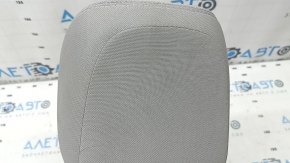 Подголовник 2 ряда левый Subaru Forester 14-18 SJ ткань серая, под чистку