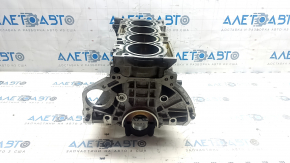 Блок цилиндров голый Hyundai Sonata 15-19 2.4 G4KJ без полуподдона, под хонинговку