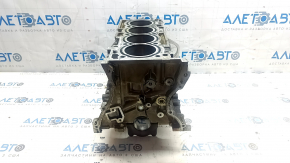 Блок цилиндров голый Hyundai Sonata 15-19 2.4 G4KJ без полуподдона, под хонинговку