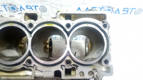 Блок цилиндров голый Hyundai Sonata 15-19 2.4 G4KJ без полуподдона, под хонинговку