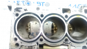 Блок цилиндров голый Hyundai Sonata 15-19 2.4 G4KJ без полуподдона, под хонинговку