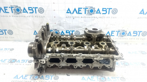Головка блока цилиндров ГБЦ в сборе Hyundai Sonata 15-19 2.4 G4KJ