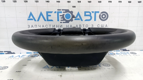 Volan Naked Toyota Prius V 12-17 cauciuc negru, uzat, necesita curatare