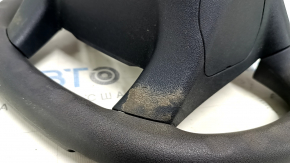 Volan Naked Toyota Prius V 12-17 cauciuc negru, uzat, necesita curatare