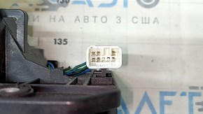 Шифтер КПП Subaru Forester 14-18 SJ АКПП