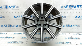 Диск колесный R20х9.0J ET33 Audi Q7 16-19 легкая бордюрка