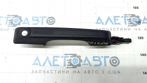 Ручка двери внешняя передняя левая Ford Bronco Sport 21-26 keyless, структура