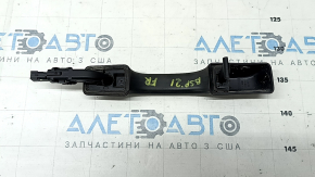 Ручка двери внешняя передняя правая Ford Bronco Sport 21-26 keyless, структура