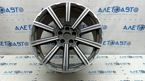 Диск колесный R20х9.0J ET33 Audi Q7 16-19 легкая бордюрка