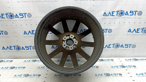 Диск колесный R20х9.0J ET33 Audi Q7 16-19 легкая бордюрка