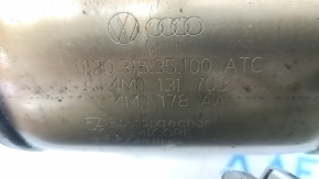 Катализатор правый Audi Q7 16-19 3.0T