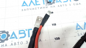 Провод АКБ плюсовой Audi Q7 16-26