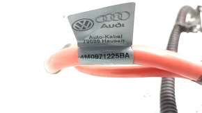 Провод АКБ плюсовой Audi Q7 16-26