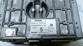 Компьютер навигации Lexus RX350 RX450h 10-15