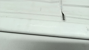 Шторка багажника Toyota Prius V 12-17 серая, потертости, под чистку