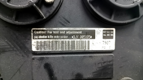 Двигатель Audi Q5 80A 18-20 2.0t DJYA 76к 11-11-11-11