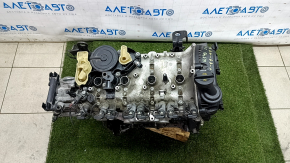 Двигатель Audi Q5 80A 18-20 2.0t DJYA 76к 11-11-11-11