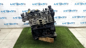 Двигатель Audi Q5 80A 18-20 2.0t DJYA 76к 11-11-11-11