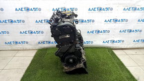 Двигатель Audi Q5 80A 18-20 2.0t DJYA 76к 11-11-11-11