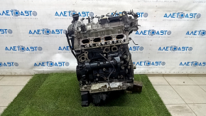 Двигатель Audi Q5 80A 18-20 2.0t DJYA 76к 11-11-11-11