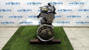 Двигатель Audi Q5 80A 18-20 2.0t DJYA 76к 11-11-11-11