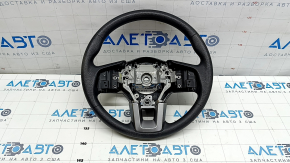 Volan Naked Subaru Forester 17-18 SJ cauciuc negru