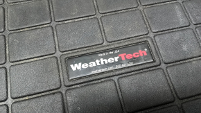 Коврик багажника резина Toyota Prius V 12-17 черный, Weather Tech