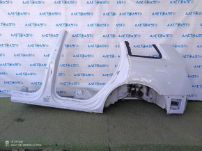 Sfert aripa spate stanga Audi Q7 16- pe caroserie, alb