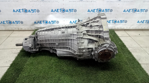 АКПП в сборе Audi Q5 80A 18-20 2.0T TCE 7ступ 76к с раздаткой