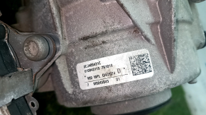 АКПП в сборе Audi Q5 80A 18-20 2.0T TCE 7ступ 76к с раздаткой