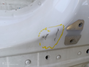 Tesla Model S 12-20 Stâlp central dreapta al caroseriei fără cameră, tăiat, panou din aluminiu, capturi
