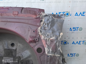 Корыто багажника Toyota Prius 30 10-15 отпилено
