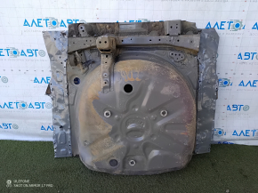 Корыто багажника Toyota Prius 30 10-15 отпилено