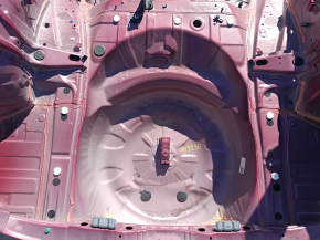 Корыто багажника Subaru Forester 14-18 SJ