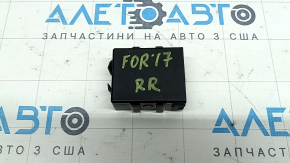 Keyless entry unit Subaru Forester 14-18 SJ сломано крепление
