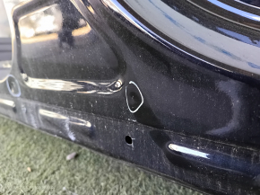 Четверть крыло задняя правая Buick Encore 13-22 отпилена, черная, с центральной стойкой, тычки