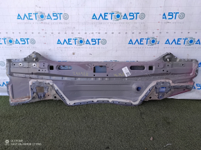 Задняя панель Toyota Prius 30 10-15 отпилена, красная