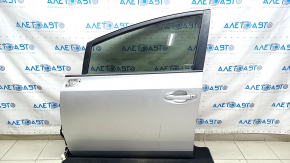 Дверь в сборе передняя левая Toyota Prius V 12-14 keyless, серебро 1F7