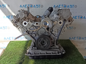 Двигатель Audi Q7 16-19 CREC 3.0T 86к 10-10-10-10-10-10