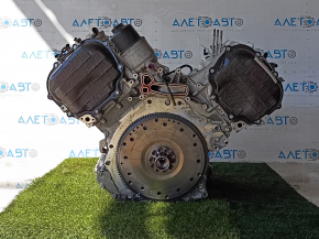 Двигатель Audi Q7 16-19 CREC 3.0T 86к 10-10-10-10-10-10