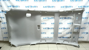 Decorație de tavan Toyota Prius V 12-16 gri, pentru panorama, pentru curățare chimică, cute
