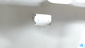 Обшивка потолка Toyota Prius V 12-16 серая, под панораму, под химчистку, заломы, царапины