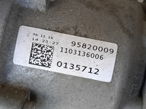 АКПП в сборе Audi Q7 16-26 SHS AWD 3.0T с раздаткой 86к