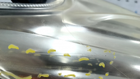 Фара передняя правая в сборе Toyota Prius V 12-14 дорест LED под полировку, царапины, тычки