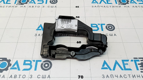 Кронштейн усилителя переднего бампера правый Audi Q7 16-26 3.0T