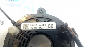 Шлейф руля Nissan Leaf 13-17 с датчиком поворота руля