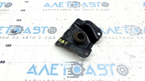 Suport radiator jos dreapta Subaru Forester 14-18 SJ 2.5, 2.0 cu suport, cauciuc + metal, ruginit